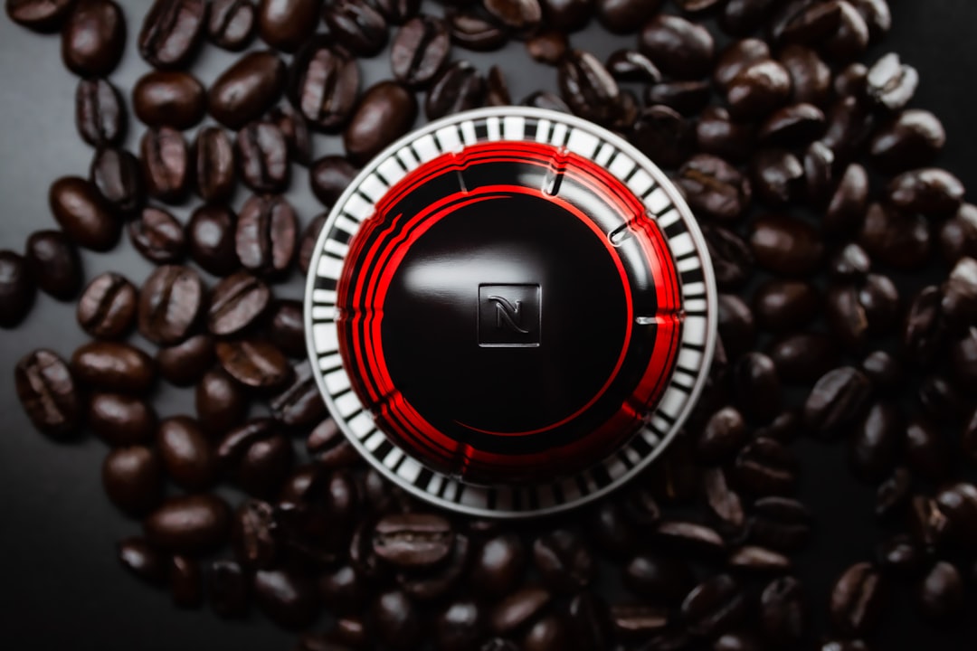 Photo Coffee pods