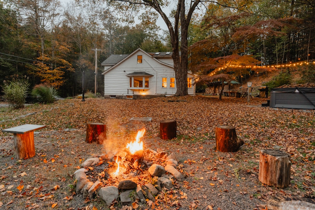 Photo Cozy cottage